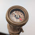 Vintage British Telescope & Compass Handle Split Shaft Walking Stick, 97cm, Dollond London
