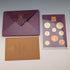 1970 UK Pre-Decimal Coins, Set of 8, Royal Mint