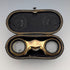 French Antique Mother-of-Pearl Opera Glasses/Binoculars with Case, Colmont FT