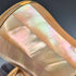 French Antique Mother-of-Pearl Opera Glasses/Binoculars with Case, Colmont FT