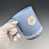 1971 British Wedgwood Jasperware Christmas Mug①