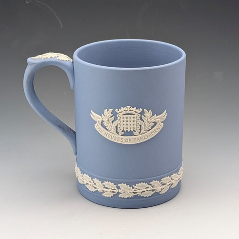 1974年韋奇伍德碧玉聖誕馬克杯