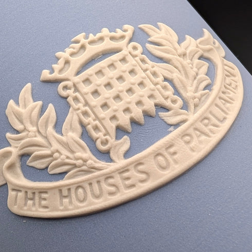 1974年韋奇伍德碧玉聖誕馬克杯