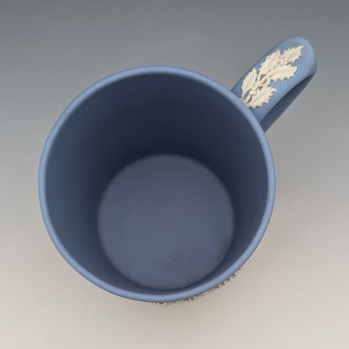 1974年韋奇伍德碧玉聖誕馬克杯