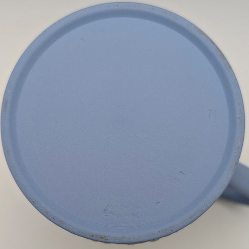 1974年韋奇伍德碧玉聖誕馬克杯