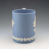 1975 British Wedgwood Jasperware Christmas mug