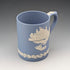 1973 British Wedgwood Jasperware Christmas mug
