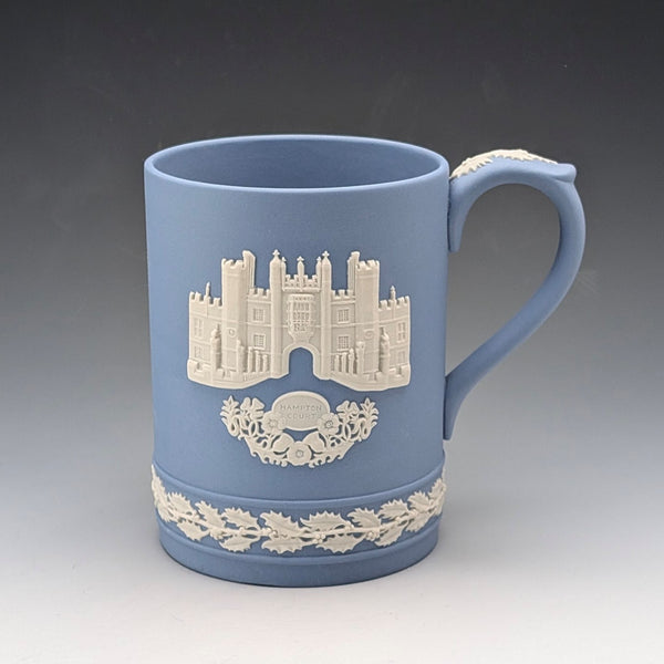 1976年韋奇伍德碧玉聖誕馬克杯