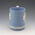 1976 Wedgwood Jasperware Christmas mug