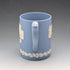 1976 Wedgwood Jasperware Christmas mug