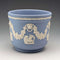 British Vintage Wedgwood Jasperware Planter Pot