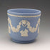 British Vintage Wedgwood Jasperware Planter Pot