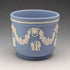 British Vintage Wedgwood Jasperware Planter Pot