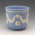 British Vintage Wedgwood Jasperware Planter Pot