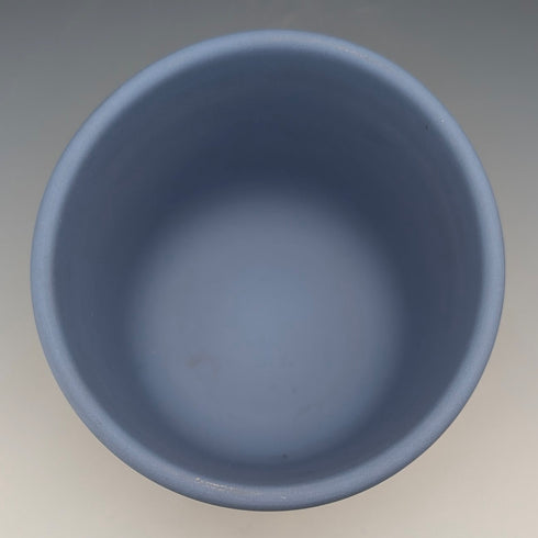 英国ヴィンテージ ウェッジウッド ジャスパーウェア製 プランターポット