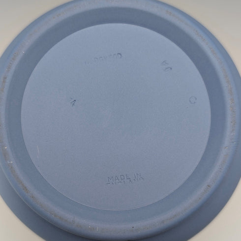 英国ヴィンテージ ウェッジウッド ジャスパーウェア製 プランターポット