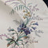 French Antique Japonism Design Hard Ceramic Soup Plate Pair ②