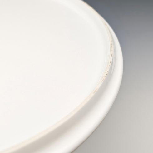 Vintage British Bone China Teapot Stand, Royal Crown Derby