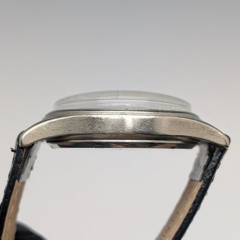 1960s British vintage Smith DeLux wristwatch, 15 jewels, mechanical, in good working order