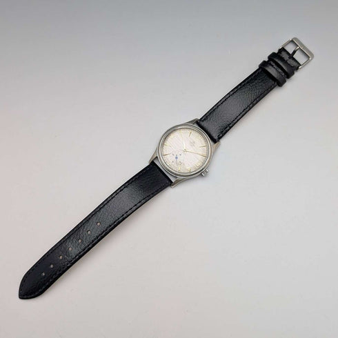 1960s British vintage Smith DeLux wristwatch, 15 jewels, mechanical, in good working order