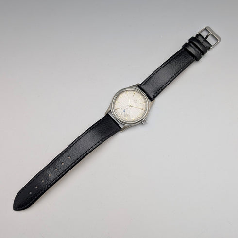 1960s British vintage Smith DeLux wristwatch, 15 jewels, mechanical, in good working order