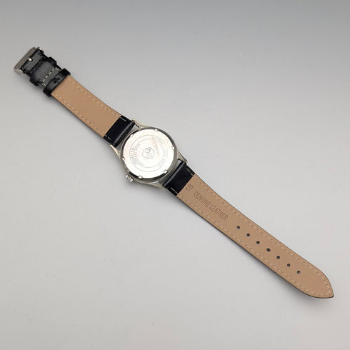 1960s British vintage Smith DeLux wristwatch, 15 jewels, mechanical, in good working order