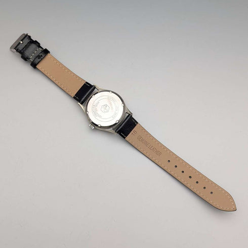 1960s British vintage Smith DeLux wristwatch, 15 jewels, mechanical, in good working order