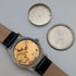 1960s British vintage Smith DeLux wristwatch, 15 jewels, mechanical, in good working order