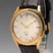 1950s Swiss MOVADO men's wristwatch, 15 jewels, gold-plated case, in good working order