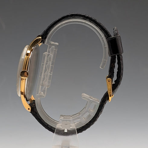 1950s Swiss MOVADO men's wristwatch, 15 jewels, gold-plated case, in good working order