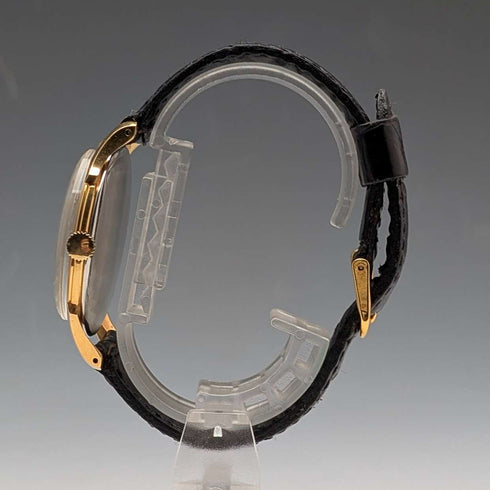 1950s Swiss MOVADO men's wristwatch, 15 jewels, gold-plated case, in good working order