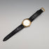 1950s Swiss MOVADO men's wristwatch, 15 jewels, gold-plated case, in good working order