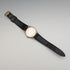 1950s Swiss MOVADO men's wristwatch, 15 jewels, gold-plated case, in good working order