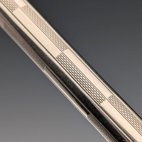 英国ヴィンテージ ヤード・オ・レッド プラチニン 推進式シャープペンシル