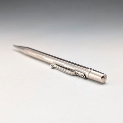 英国ヴィンテージ ヤード・オ・レッド プラチニン 推進式シャープペンシル