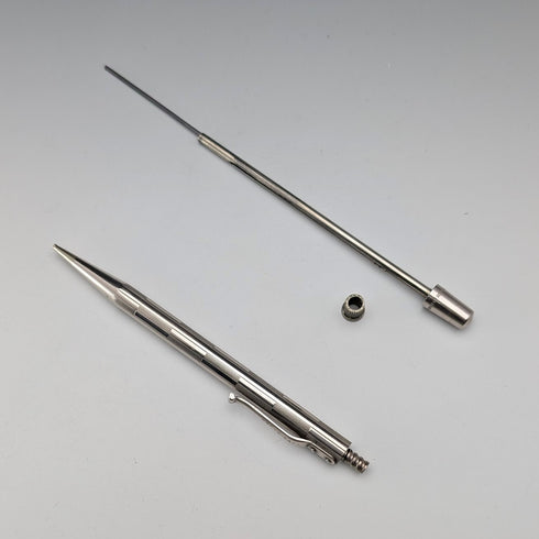 英国ヴィンテージ ヤード・オ・レッド プラチニン 推進式シャープペンシル