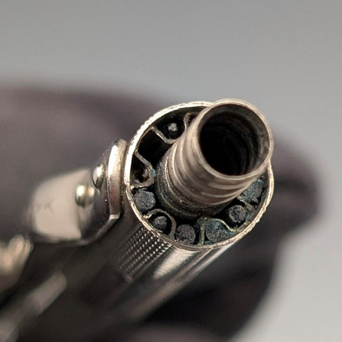 英国ヴィンテージ ヤード・オ・レッド プラチニン 推進式シャープペンシル