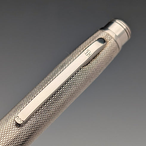 ドイツヴィンテージ 800シルバー製 ノック式シャープペンシル REH