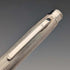 German Vintage 800 Silver Knock-Style Mechanical Pencil, REH