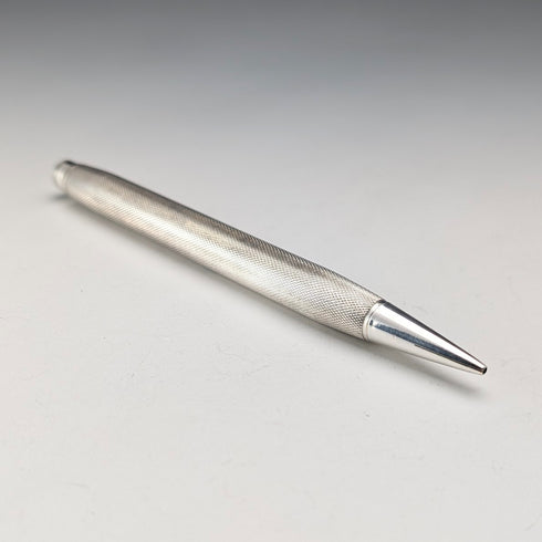 ドイツヴィンテージ 800シルバー製 ノック式シャープペンシル REH