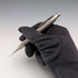 German Vintage 800 Silver Knock-Style Mechanical Pencil, REH