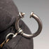 Antique Two-Tone Fancy Link Albert Chain with Clasp