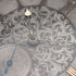 1839 British antique pocket watch with decorative dial and key winding mechanism, 52mm diameter, in good working order