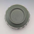 1978 British Vintage Wedgwood Green Jasperware Sugar Bowl (without lid)