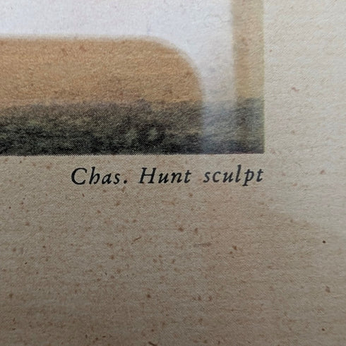 英国アンティーク 額入りプリント 競走馬 ジェームズ・ポラード 『EPSOM Preparing to start』