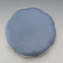 Vintage British Wedgwood Jasperware Round Lidded Box in Pale Blue with Box and Instructions