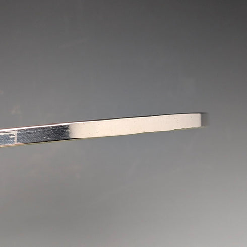 20世紀前半 米国 シルバーオーバーレイ 直径20cm 大型トリベット