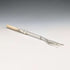 1900 British Antique Small Fork with Mother-of-Pearl Handle and Pure Silver Blade, William Devenport