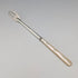 1922 British Antique Small Fork with Mother-of-Pearl Handle and Pure Silver Blade, Adie & Lovekin Ltd