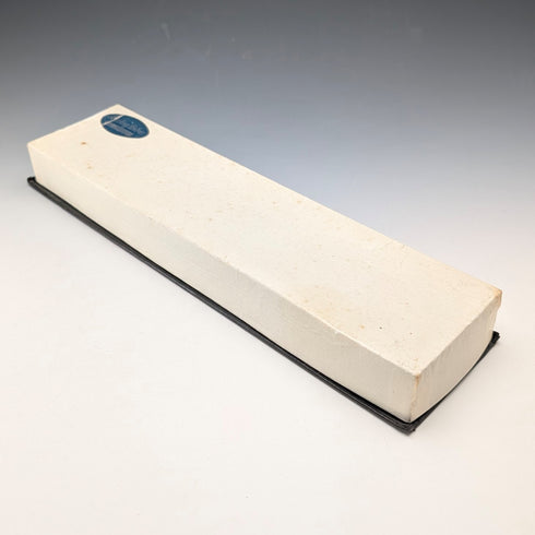 1975年英國復古純銀手柄蛋糕切片器,帶盒,Harrison Brothers出品